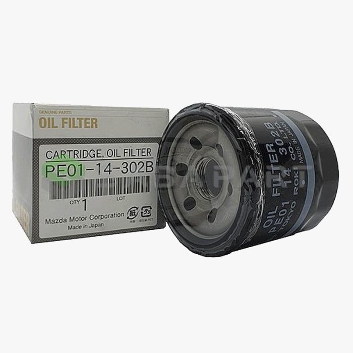 فیلتر روغن مزدا 6 - محصول اصلی (جنیون پارت)-1
