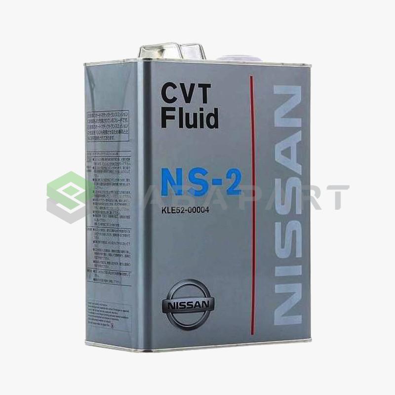 روغن گیربکس CVT NS2 نیسان - محصول اصلی (جنیون پارت)-1