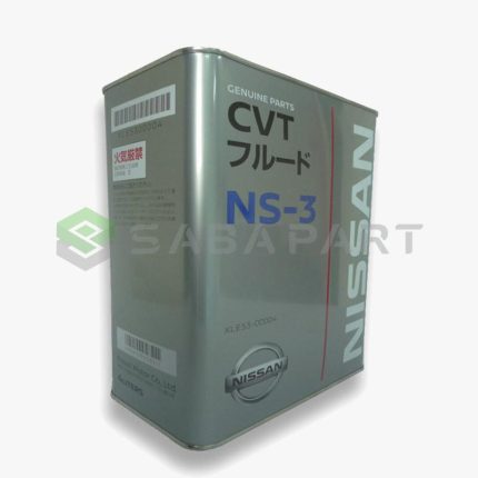 روغن گیربکس CVT NS3 نیسان - محصول اصلی (جنیون پارت)-1