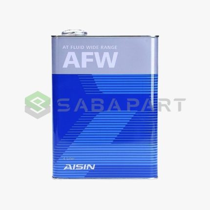روغن گیربکس (AFW/DEX-3) فول سنتتیک 4 لیتری - برند آیسین (AISIN)-1