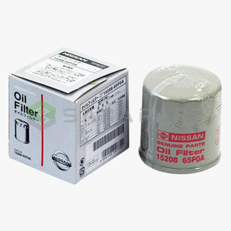 فیلتر روغن نیسان - محصول اصلی (جنیون پارت)-1