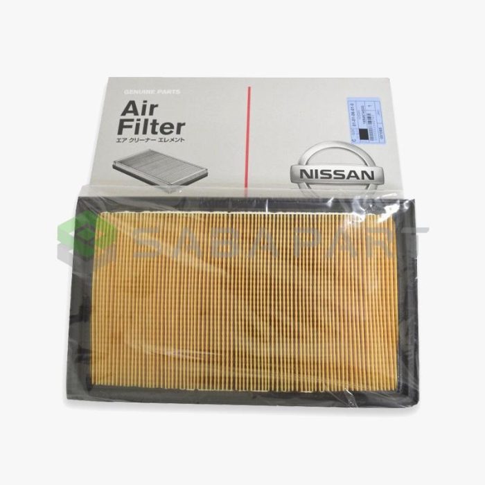 فیلتر هوا نیسان ماکسیما - محصول اصلی (جنیون پارت)-1