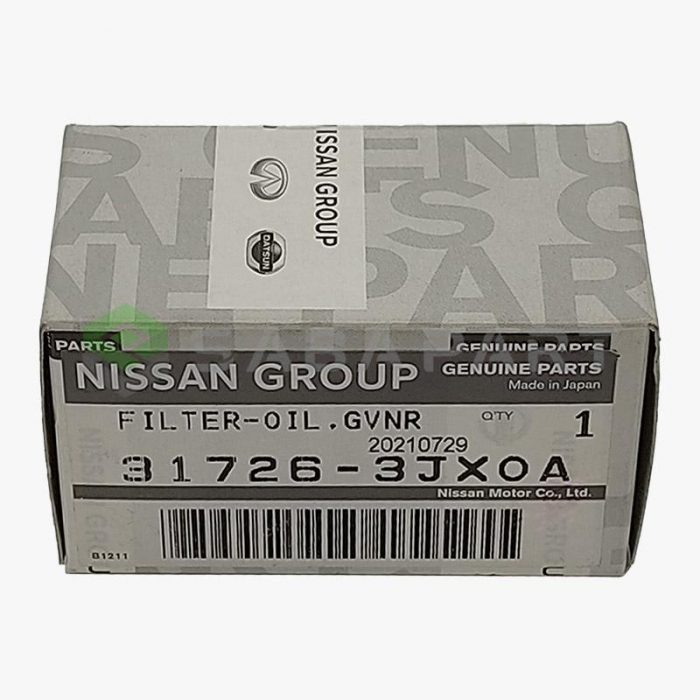 203050016-فیلتر روغن گیربکس کاغذی نیسان تیانا-سازنده نیسان-1