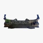 101020019-بادگیر فوم پشت سپر مزدا 3 منطقه آزاد-سازنده مزدا-1