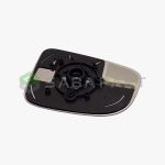 101020080-شیشه آینه بغل مزدا 3 منطقه آزاد-سازنده مزدا-3