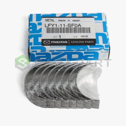 102020029-یاتاقان متحرک 0.25 مزدا 3 پلاک ملی-سازنده مزدا-1