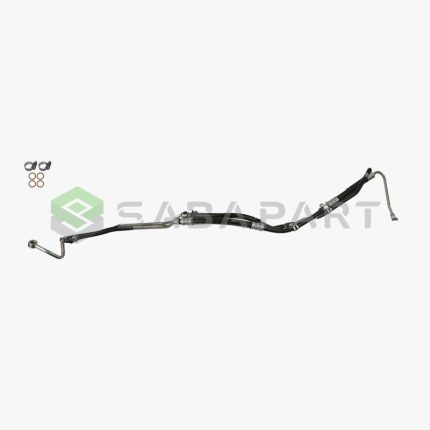 102030018-شیلنگ روغن هیدرولیک جعبه فرمان مزدا 3 نیو-سازنده مزدا-1