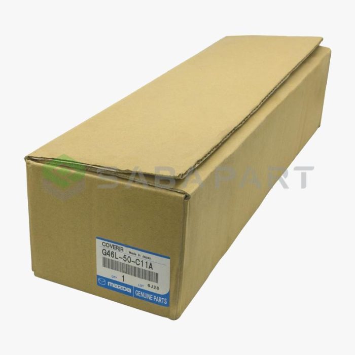 103010001-قاب مه شکن مزدا 6-سازنده مزدا-3