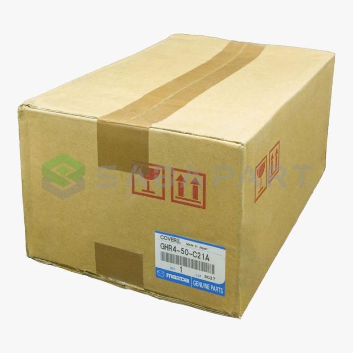 103010032-قاب مه شکن مزدا 6-سازنده مزدا-3