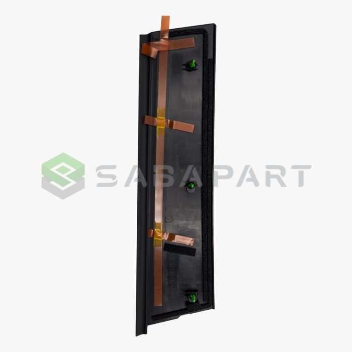 103040010-فلاپ پلاستیکی ستون درب مزدا 6-سازنده مزدا-2