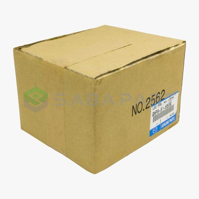 103050024-مه شکن LED مزدا 6, مزدا CX3, مزدا CX5, مزدا CX9-سازنده مزدا-3