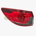 103050032-خطر روی گلگیر مزدا 6-سازنده مزدا-1