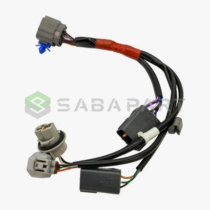 103050035-کابل تبدیل چراغ مزدا 6-سازنده مزدا-2