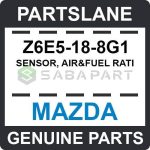 103050054-سنسور اکسیژن مزدا 3 منطقه آزاد-سازنده مزدا-1