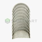 105020012-یاتاقان ثابت استاندارد مزدا 323-سازنده مزدا-2
