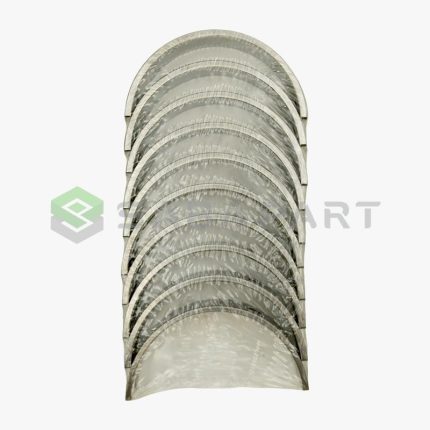 105020012-یاتاقان ثابت استاندارد مزدا 323-سازنده مزدا-2