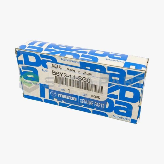 105020012-یاتاقان ثابت استاندارد مزدا 323-سازنده مزدا-3
