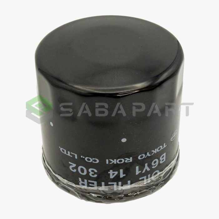 105020014-فیلتر روغن مزدا 323-سازنده مزدا-2