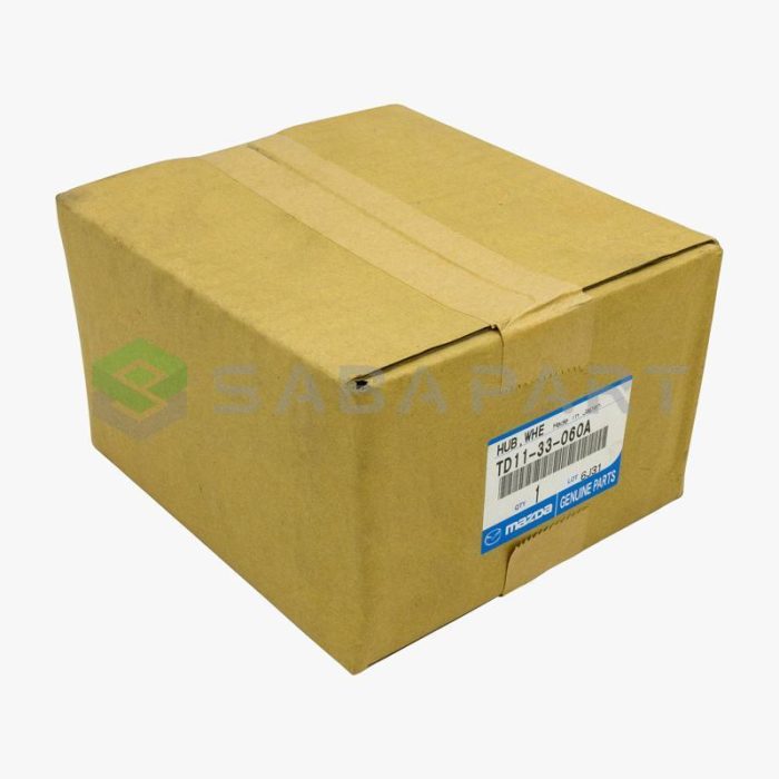 106030001-توپی چرخ مزدا CX9-سازنده مزدا-3