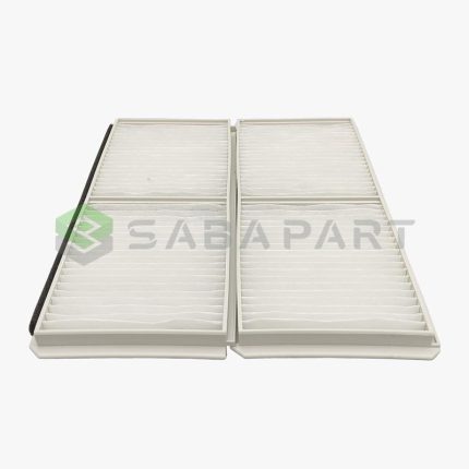107050001-فیلتر کابین مزدا 2-سازنده مزدا-2