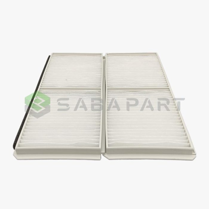 107050001-فیلتر کابین مزدا 2-سازنده مزدا-2