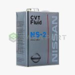 110010-روغن گیربکس CVT NS2 نیسان-سازنده نیسان-1