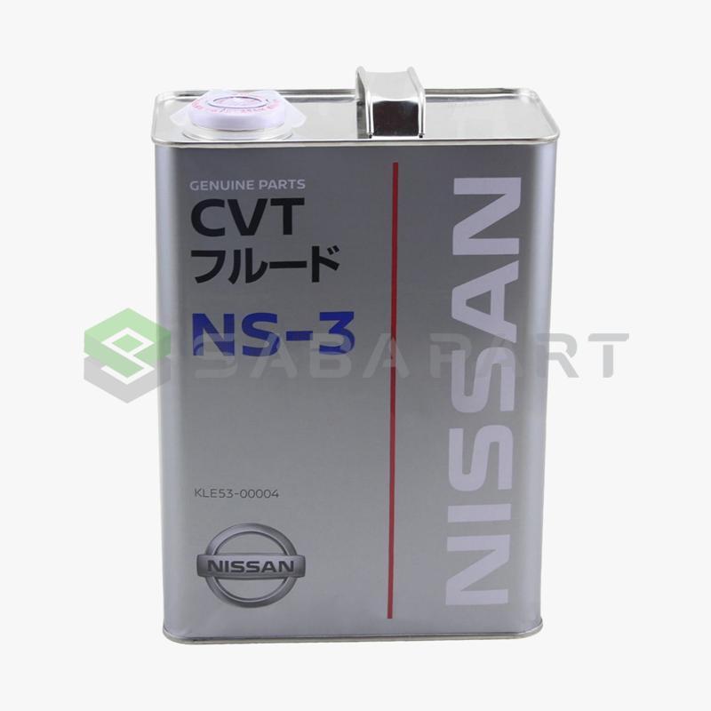 110016-روغن گیربکس CVT NS3 نیسان-سازنده نیسان-1