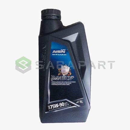 110018-روغن ترانسفر 75W-90 _-سازنده آیسین-1