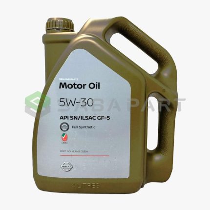110023-روغن موتور SN فول سنتتیک 5W30 نیسان-سازنده نیسان-1