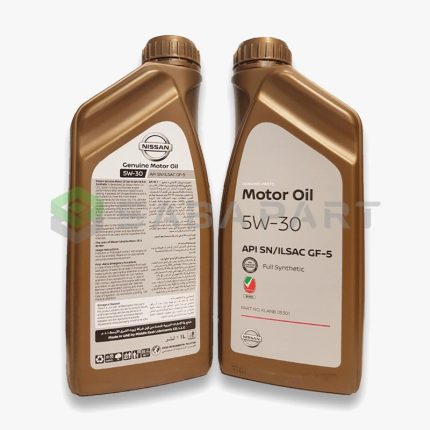 110024-روغن موتور 5W-30 نیسان-سازنده نیسان-1
