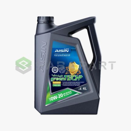 110031-روغن موتور 0W-20 فول سنتتیک _-سازنده آیسین-1
