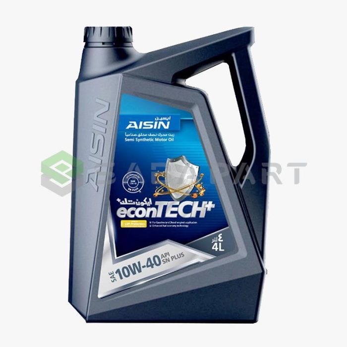 110046-روغن موتور 10W-40 نیمه سنتتیک _-سازنده آیسین-2