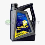 110047-روغن موتور 5W-40 فول سنتتیک _-سازنده آیسین-1