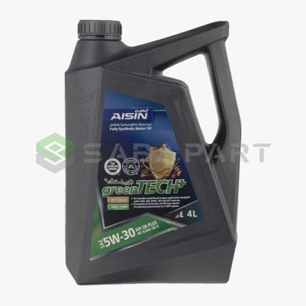 110048-روغن موتور 5W-30 فول سنتتیک _-سازنده آیسین-1