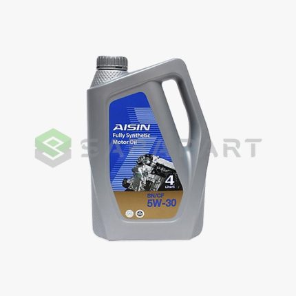 110048-روغن موتور 5W-30 فول سنتتیک _-سازنده آیسین-2