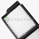 110050002-فیلتر کابین مزدا 3 نیو-سازنده سایر-2