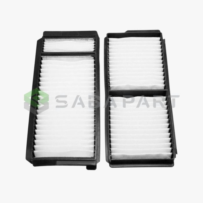 110050002-فیلتر کابین مزدا 3 نیو-سازنده سایر-3