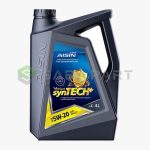 110053-روغن موتور 5W-20 فول سنتتیک _-سازنده آیسین-1