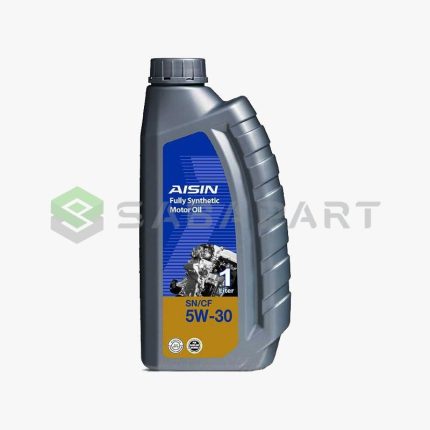 110056-روغن موتور 5W-30 فول سنتتیک _-سازنده آیسین-2