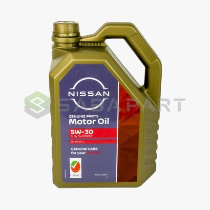 110081-روغن موتور SP فول سنتتیک 5W30 نیسان-سازنده نیسان-1