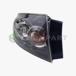 112050010-چراغ خطر روی گلگیر - LED دار مزدا 3 نیو-سازنده سایر-2