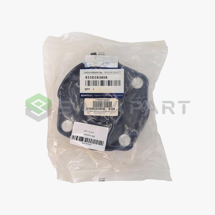 17020200040001-توپی سر کمک مزدا 323-سازنده سمیتکو-5