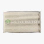 201020090-فیلتر کابین نیسان جوک منطقه آزاد-سازنده جی پی سی-1