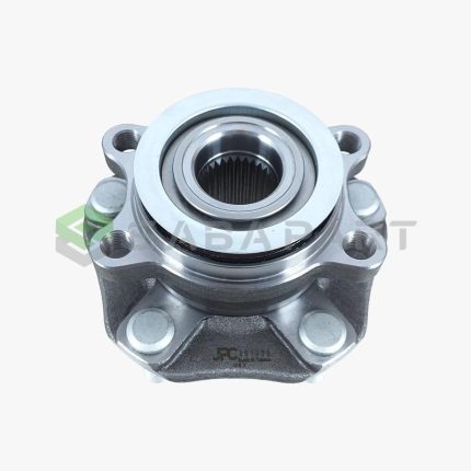 201030029-توپی چرخ (2WD) نیسان جوک-سازنده جی پی سی-1