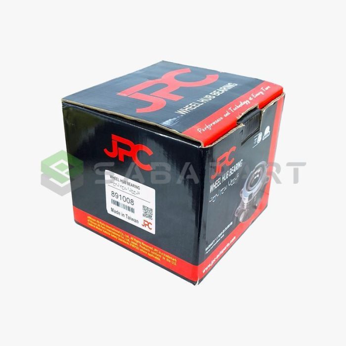 201030029-توپی چرخ (2WD) نیسان جوک-سازنده جی پی سی-3