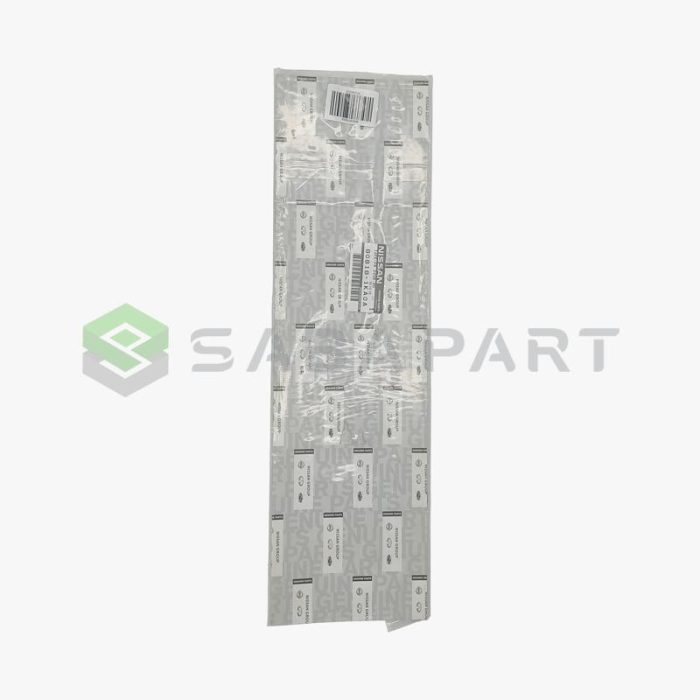201040008-برچسب بغل درب نیسان جوک-سازنده نیسان-2