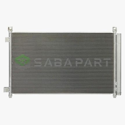 202020011-رادیاتور کولر نیسان ایکس تریل-سازنده نیسان-1