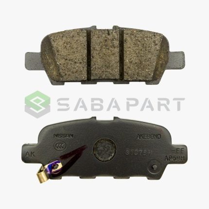 202030009-لنت نیسان ایکس تریل منطقه آزاد-سازنده نیسان-1