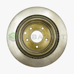 202030021-دیسک چرخ (4WD) نیسان ایکس تریل-سازنده نیسان-2