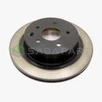 202030021-دیسک چرخ (4WD) نیسان ایکس تریل-سازنده نیسان-3